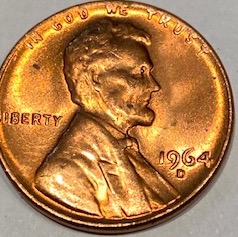 1964-D-Pennies-With-Ridge-Ring